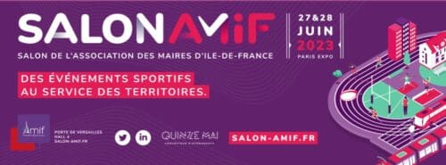 Adaptia était au salon de l’AMIF les 27 et 28 juin