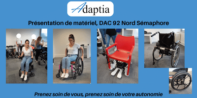 Adaptia a participé au séminaire AFPAPH à Issy-les-Moulineaux le 15 juin