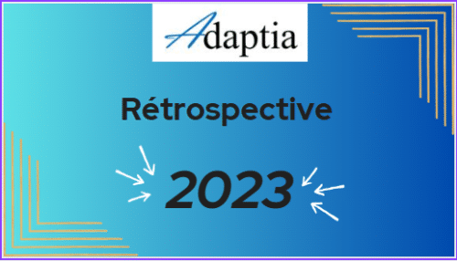 Rétrospective 2023