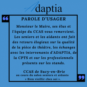 Parole d’usager