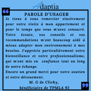 Parole d&rsquo;usager